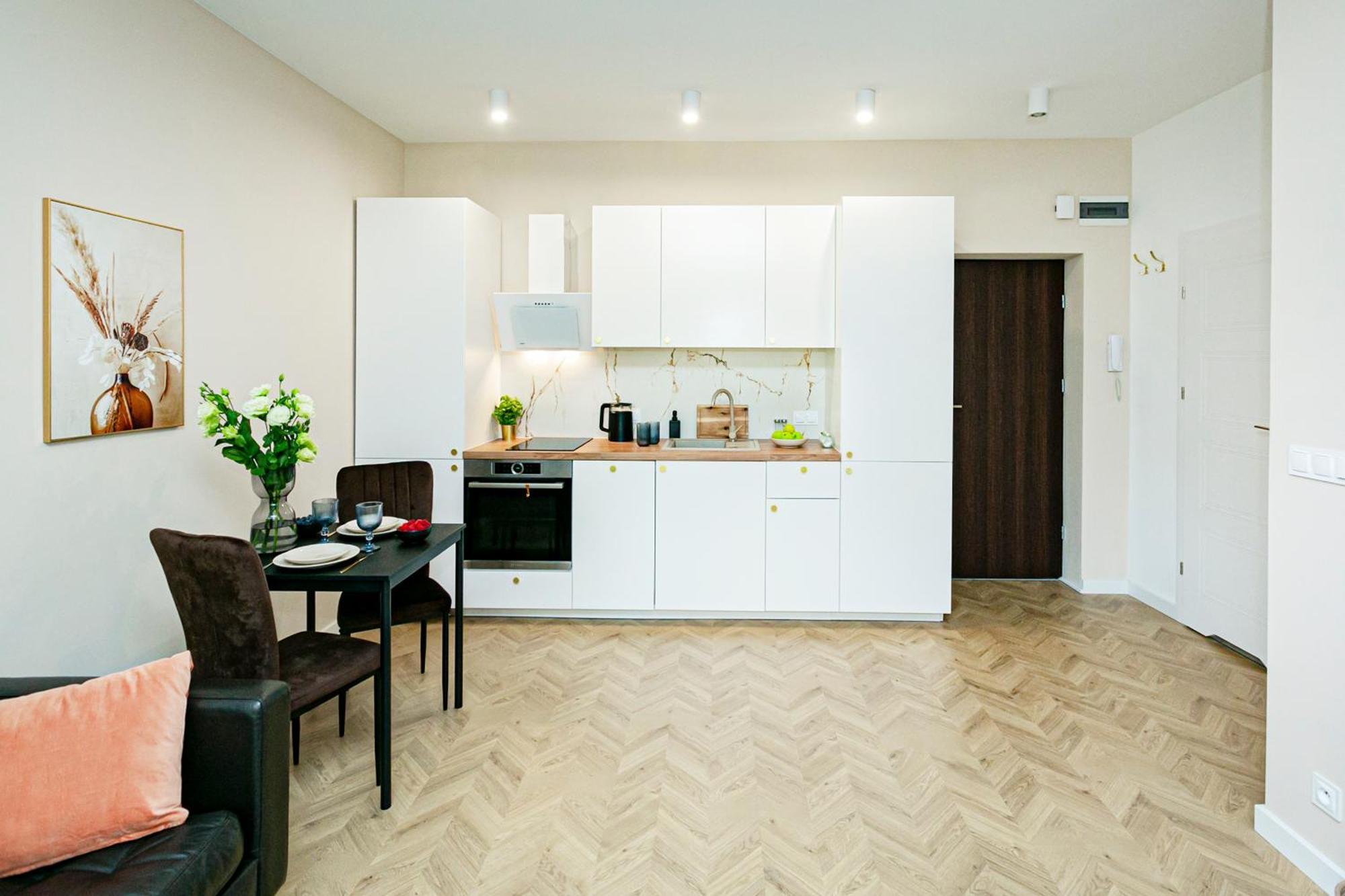 Koszykowa 3 - Better Rental Varsóvia Exterior foto
