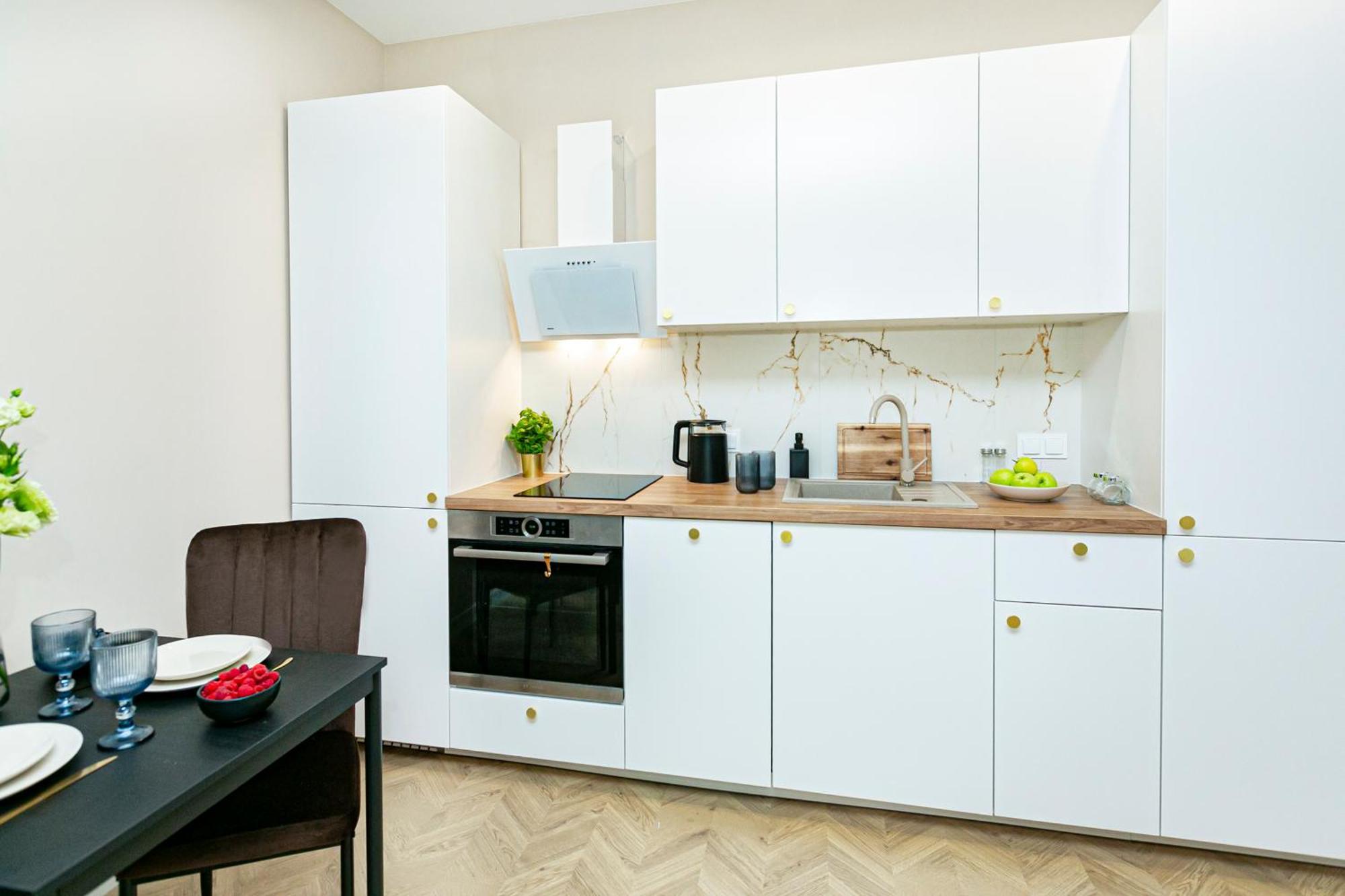 Koszykowa 3 - Better Rental Varsóvia Exterior foto