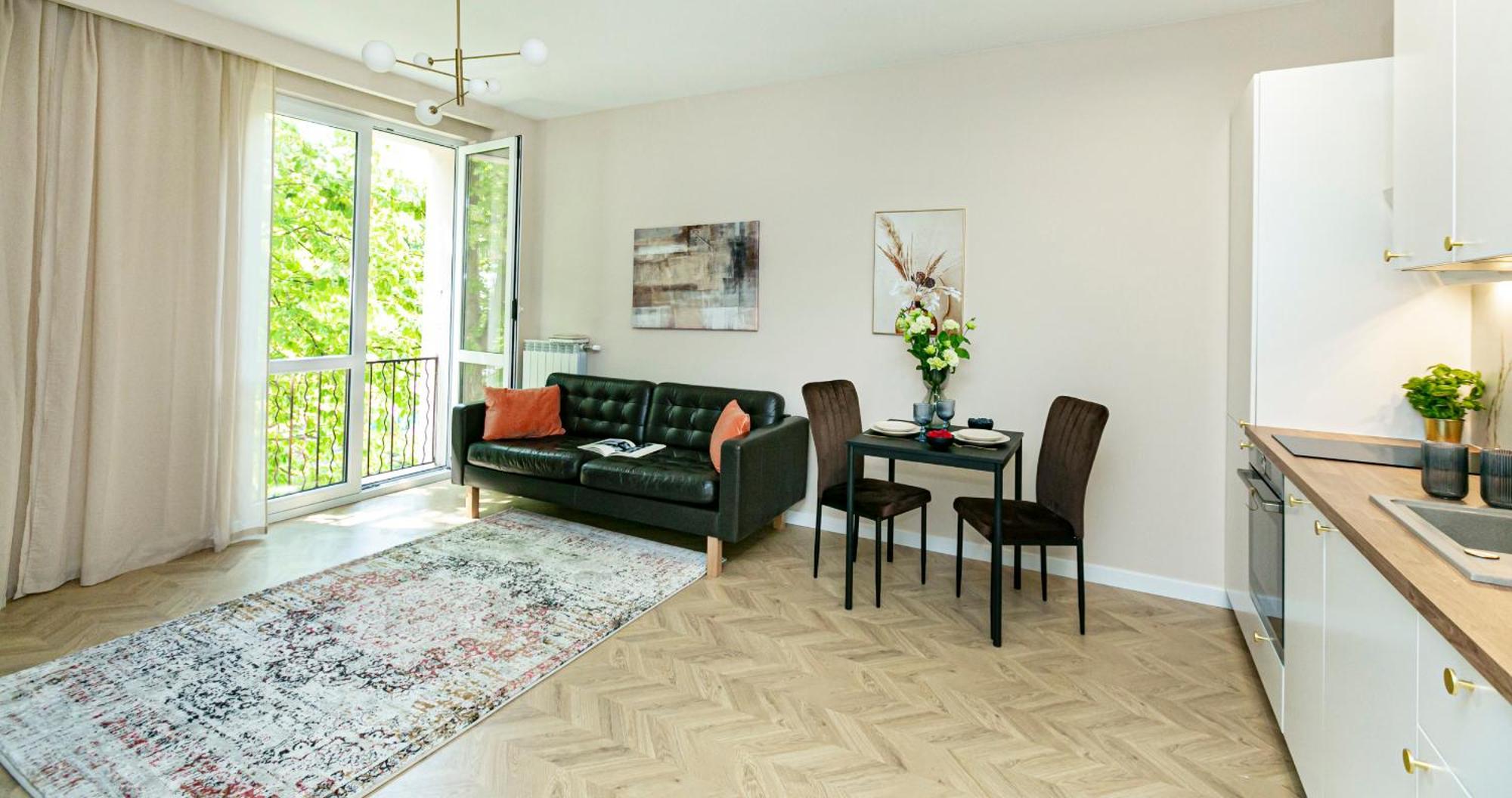Koszykowa 3 - Better Rental Varsóvia Exterior foto